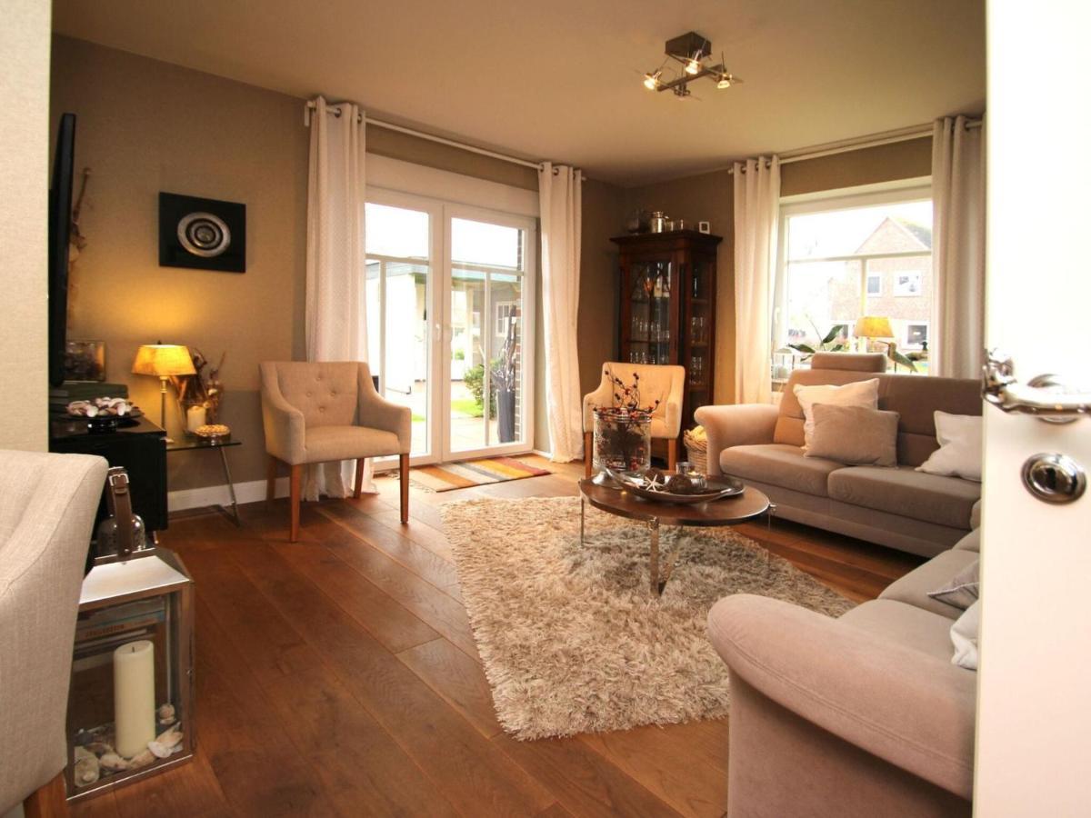 Stylish Vacation Apartment Alte Liebe At Dornumersieler Tief - North Sea Recreat Экстерьер фото