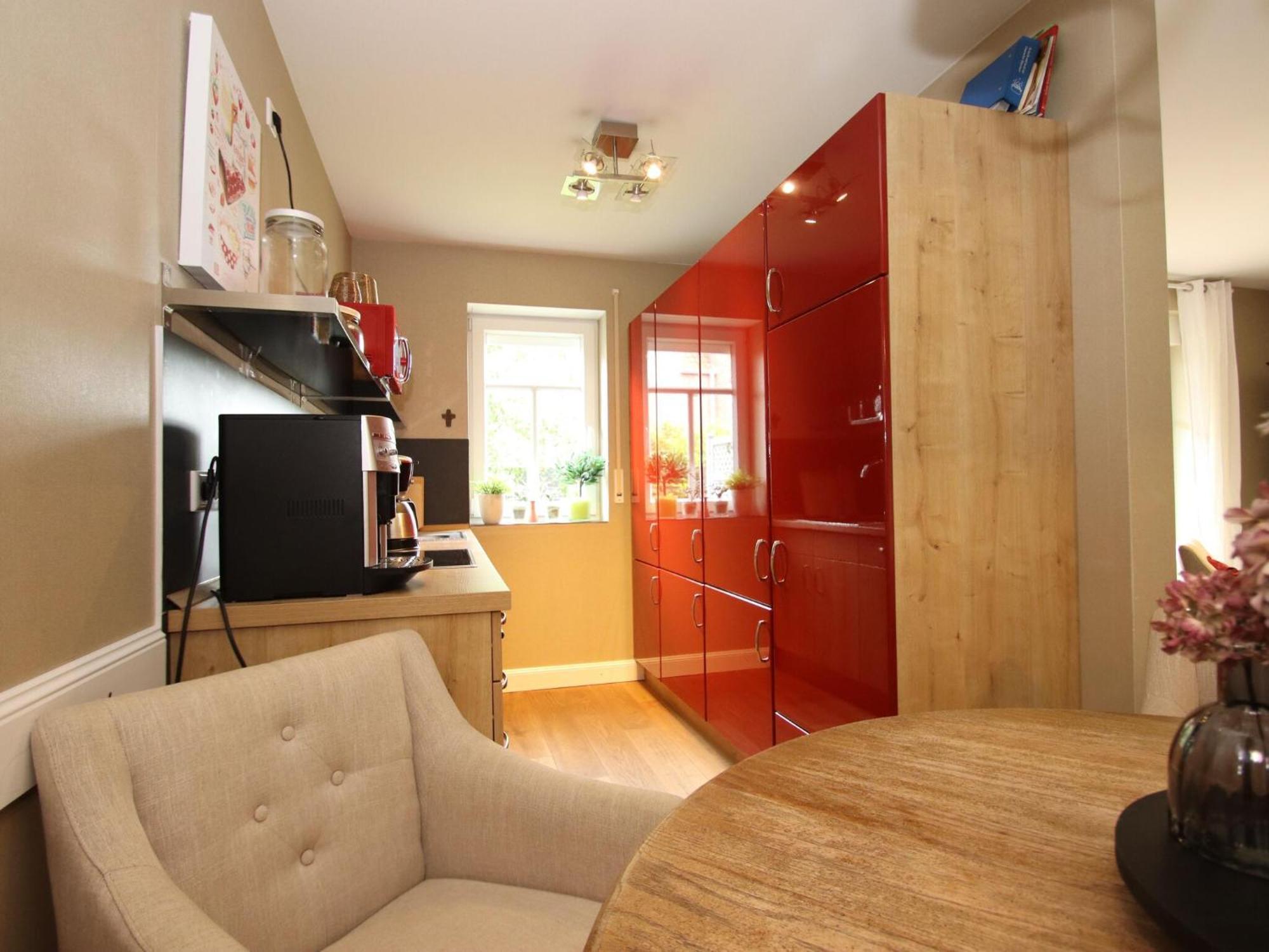 Stylish Vacation Apartment Alte Liebe At Dornumersieler Tief - North Sea Recreat Экстерьер фото