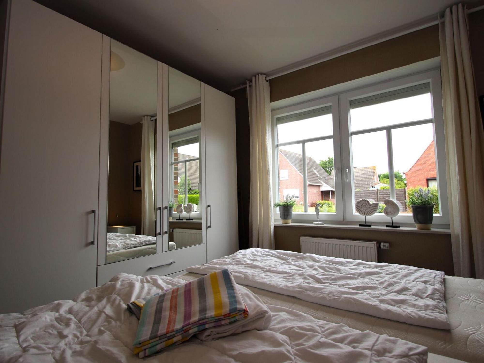 Stylish Vacation Apartment Alte Liebe At Dornumersieler Tief - North Sea Recreat Экстерьер фото