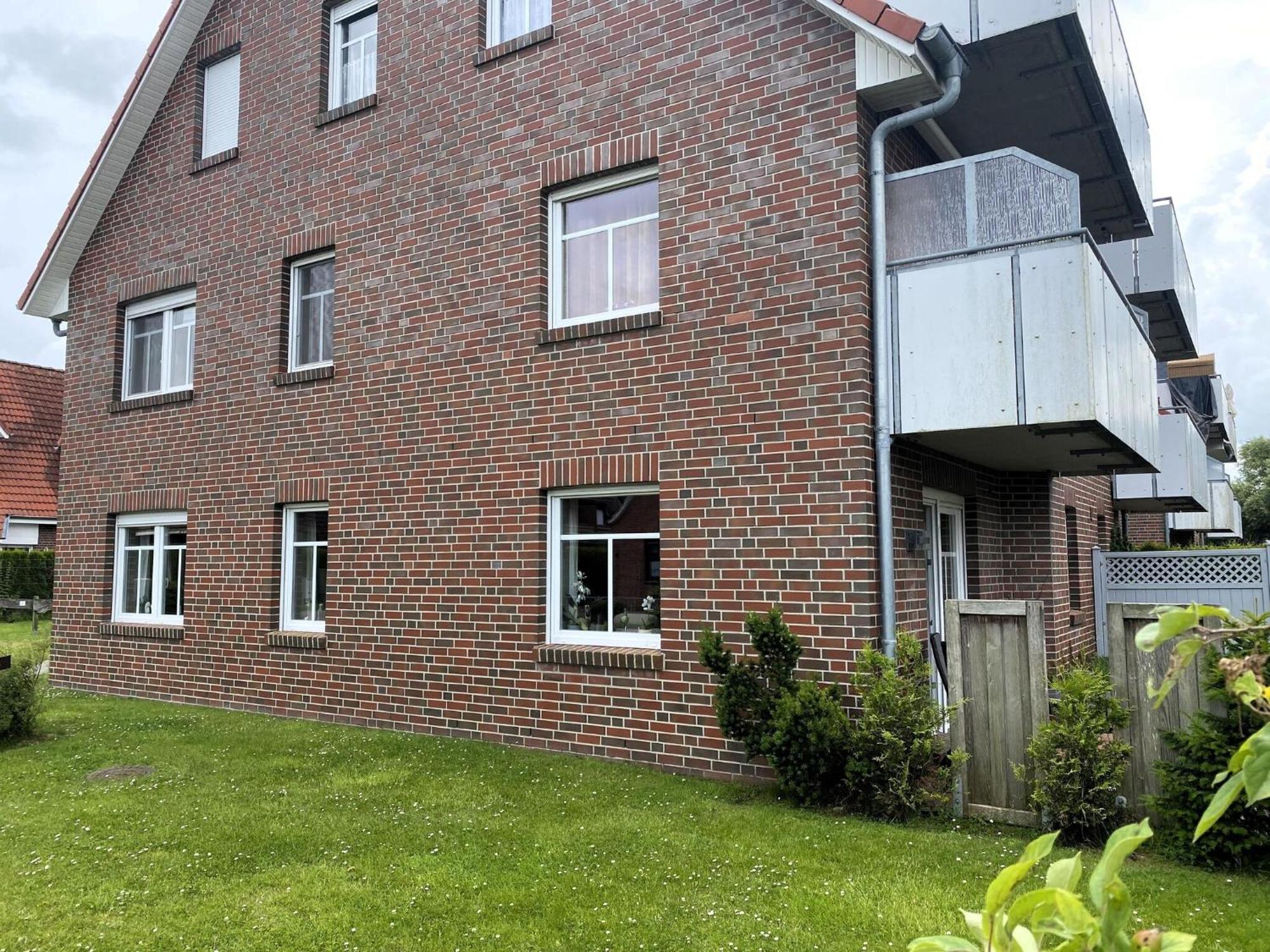 Stylish Vacation Apartment Alte Liebe At Dornumersieler Tief - North Sea Recreat Экстерьер фото