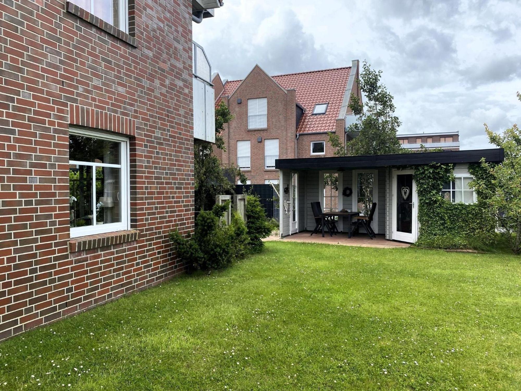 Stylish Vacation Apartment Alte Liebe At Dornumersieler Tief - North Sea Recreat Экстерьер фото